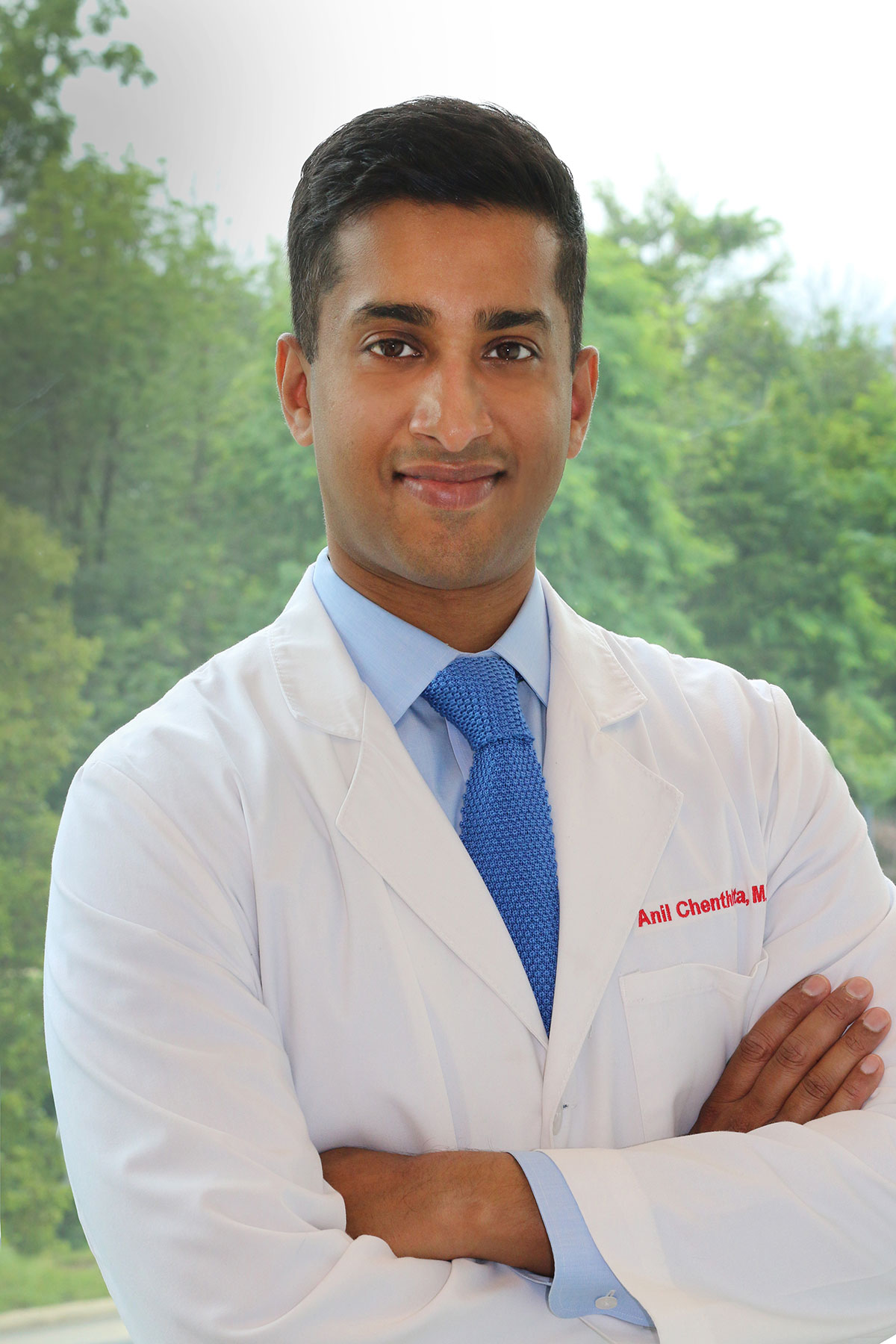 A Portrait of Dr. Anil Chenthitta, Chronic Pain Doctor